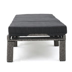 Puerta KD Chaise Lounge, Mixed