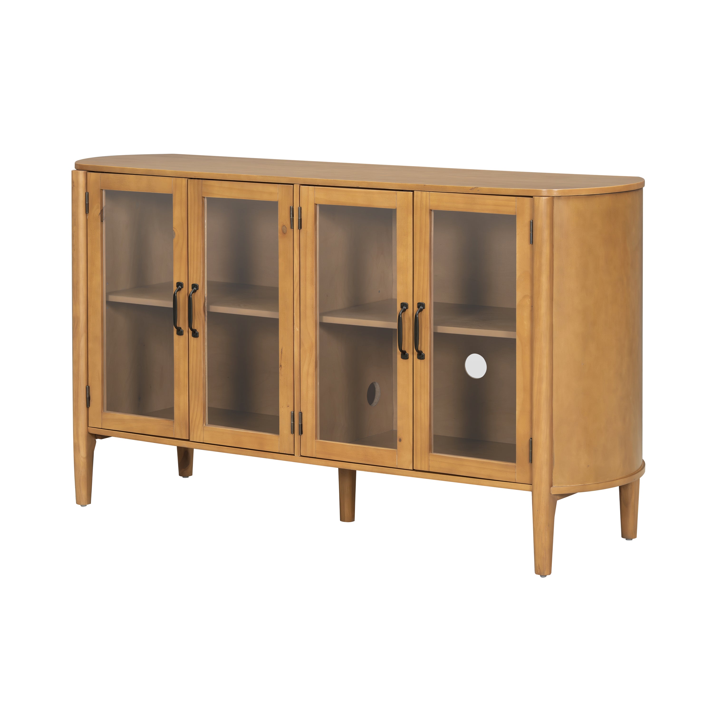 Stylish Large Storage Cabinet
