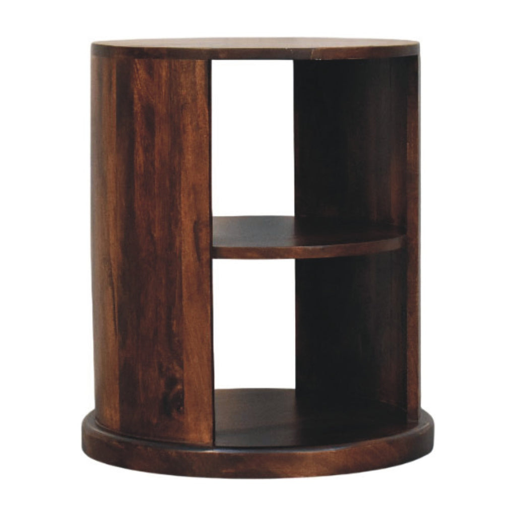 Artisan Furniture Solid Wood Ventura Side Table