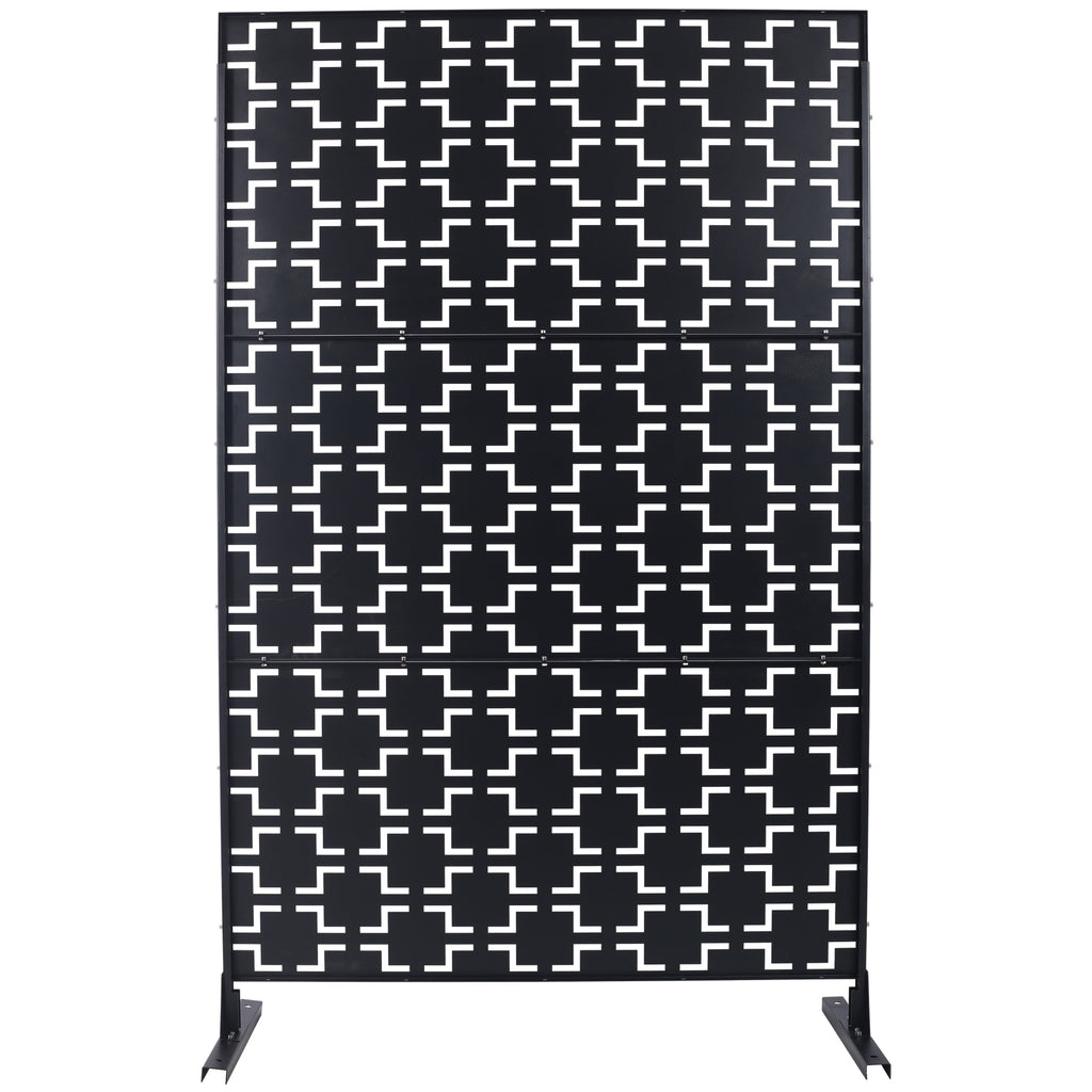 Outdoor & Indoor Metal Privacy Screen