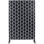 Outdoor & Indoor Metal Privacy Screen