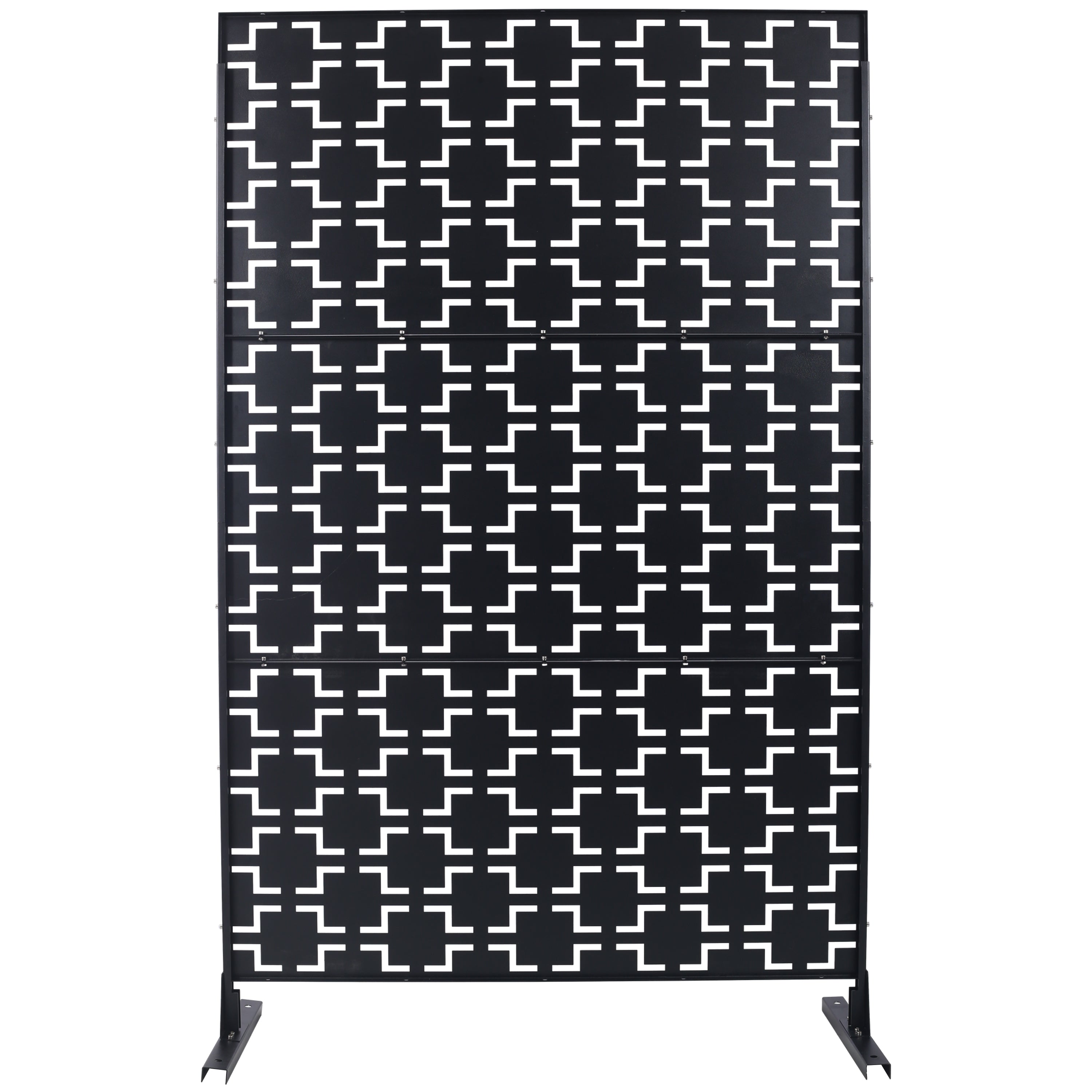 Outdoor & Indoor Metal Privacy Screen