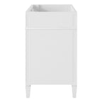 30'' Bathroom Vanity Without Top Sink
