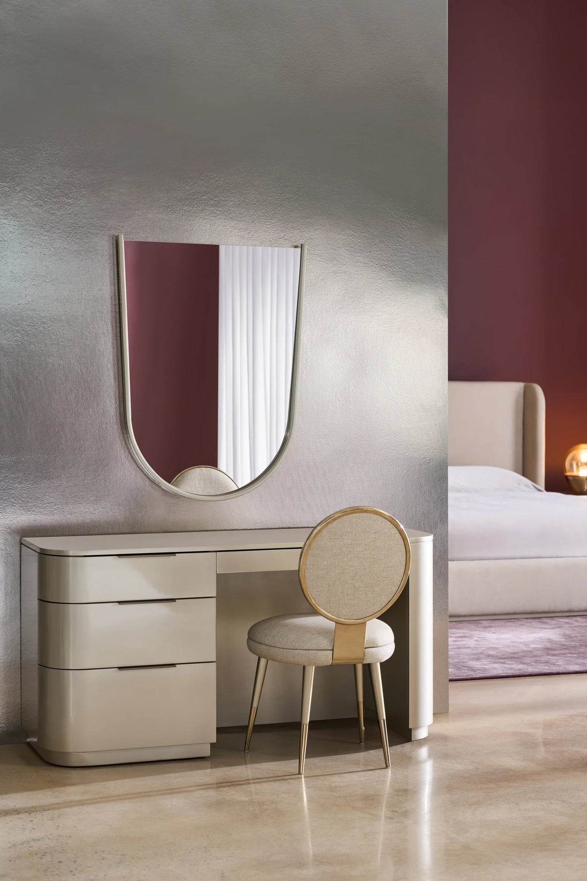 Oblique Mirror