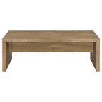 Brianna Mango 3-Piece Rectangular Coffee and End Table Set