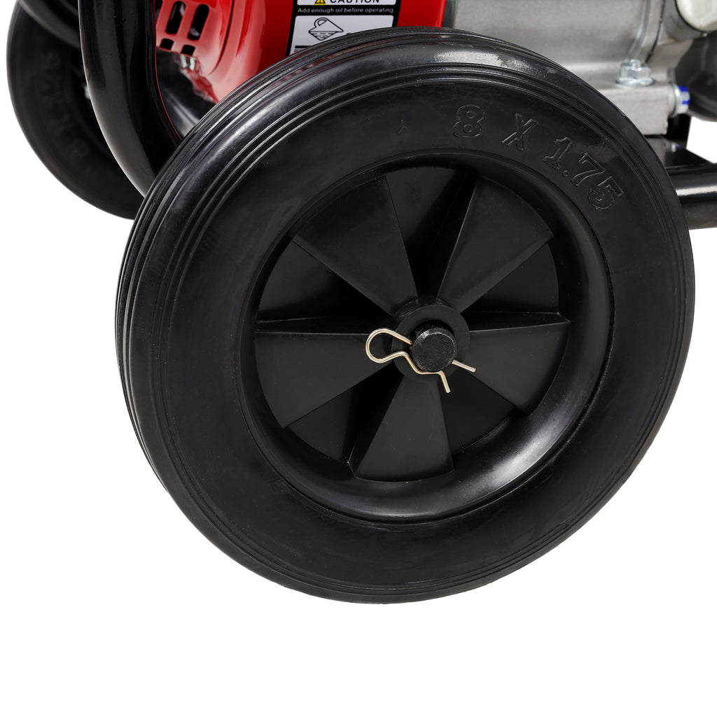 Gas Engine Powered Water Pump
