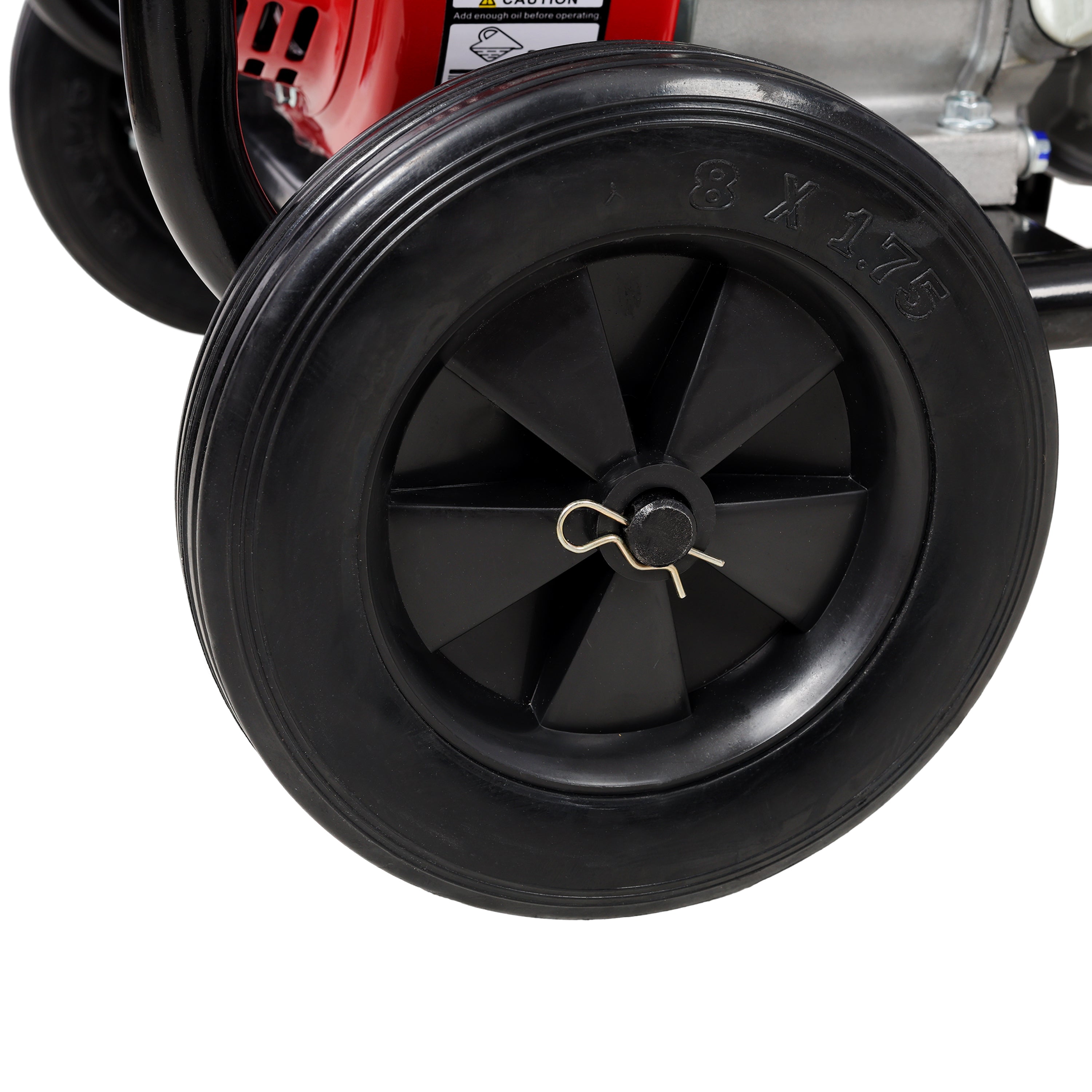 Gas Engine Powered Water Pump