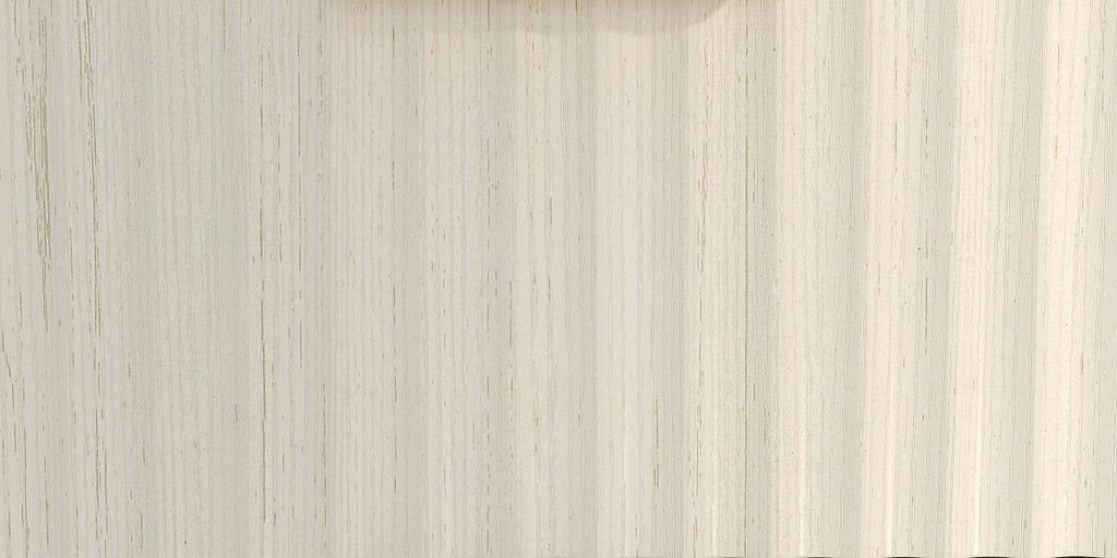 Woodgrain Tilt-Out Trash Can Cabinet with Wave-Textured Drawer