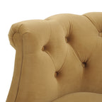 Katherine Tufted Accent Chair