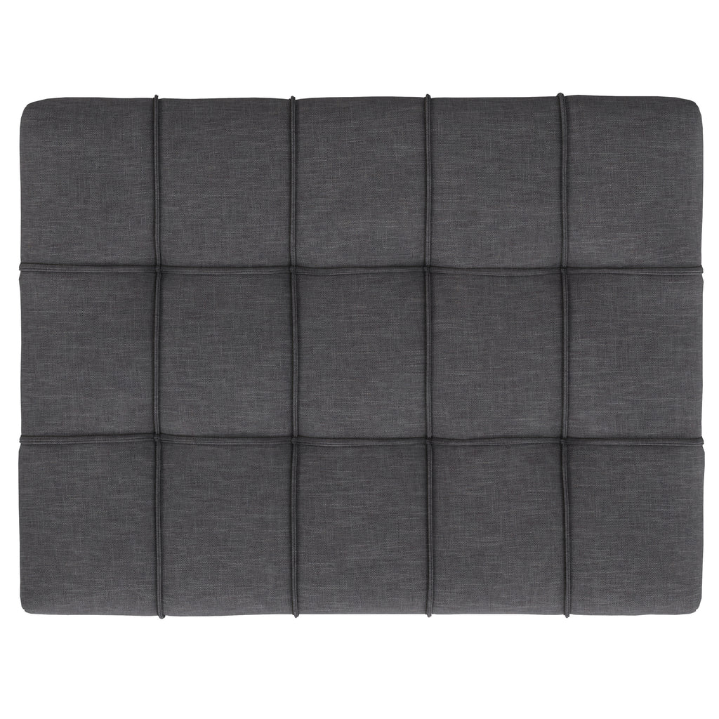 Mariah Coffee Table Storage Ottoman