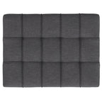 Mariah Coffee Table Storage Ottoman