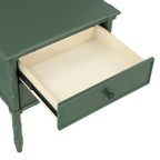 Emmett 2 Drawer Nightstand - Vintage