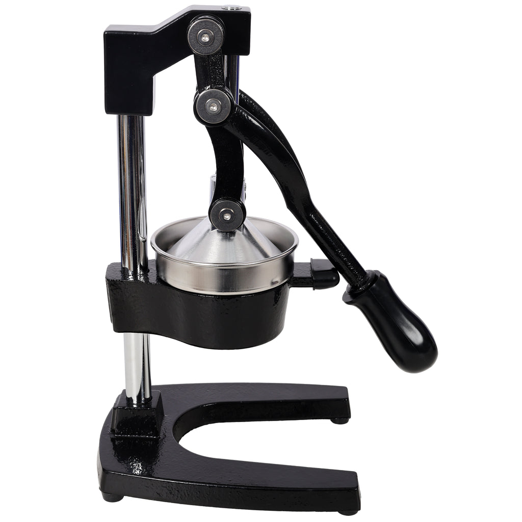 Extra-Large Commercial Grade Cast Iron Citrus Juicer