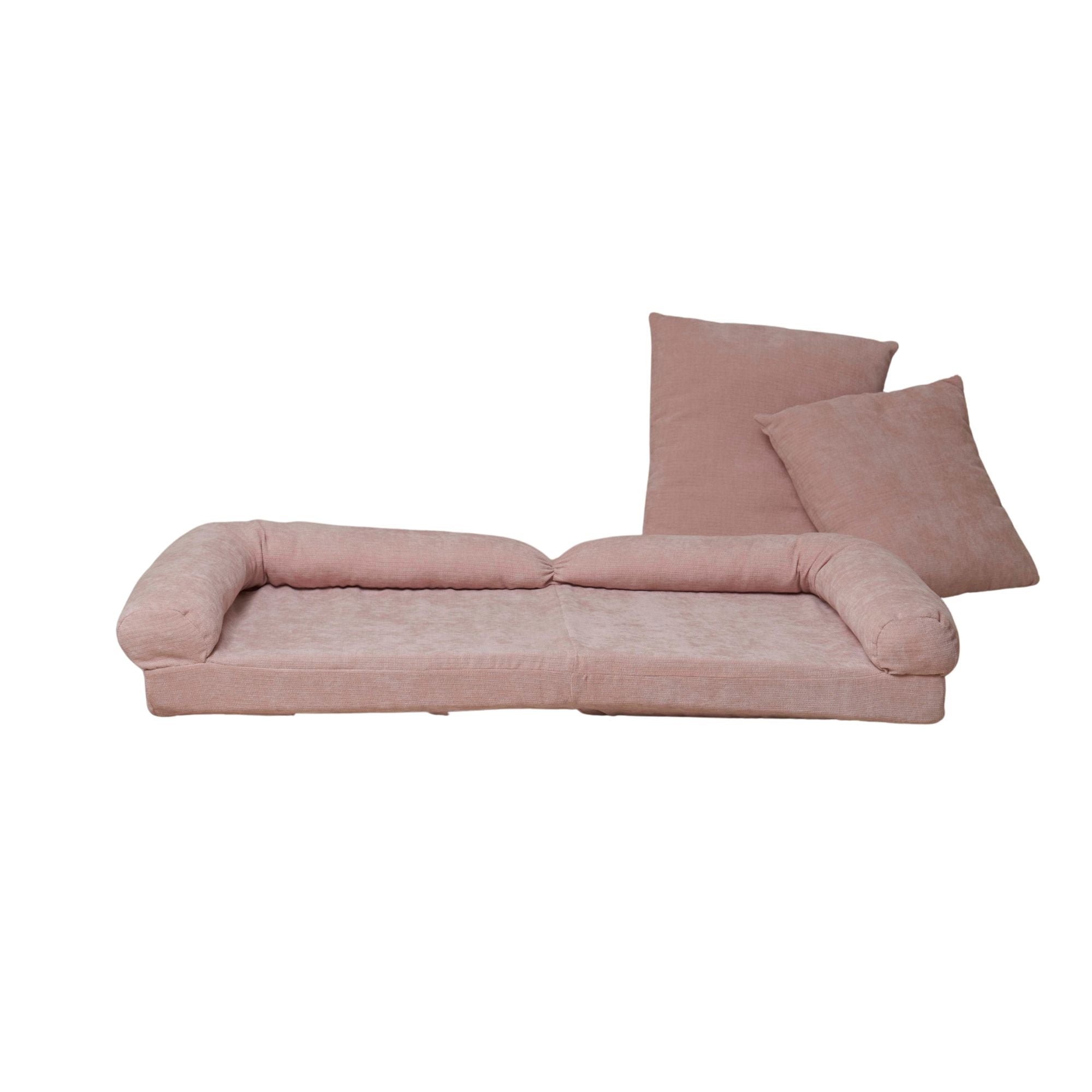 Convertible Fold-Out Single Sofa Bed