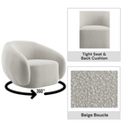 Isabel Swivel Chair