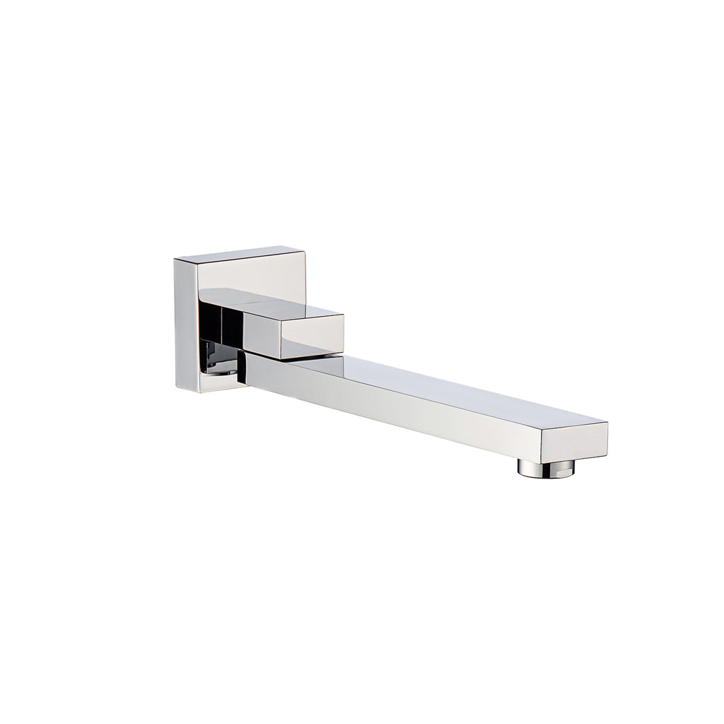 Wall Mounted Shower System Combo with Hand Shower & 12-Inch Shower Head