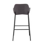 Fixed-Height Bar Stool