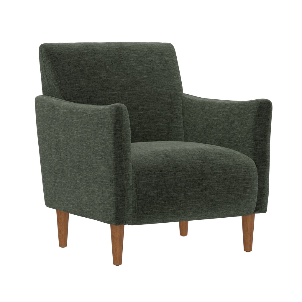 Green Accent Chair