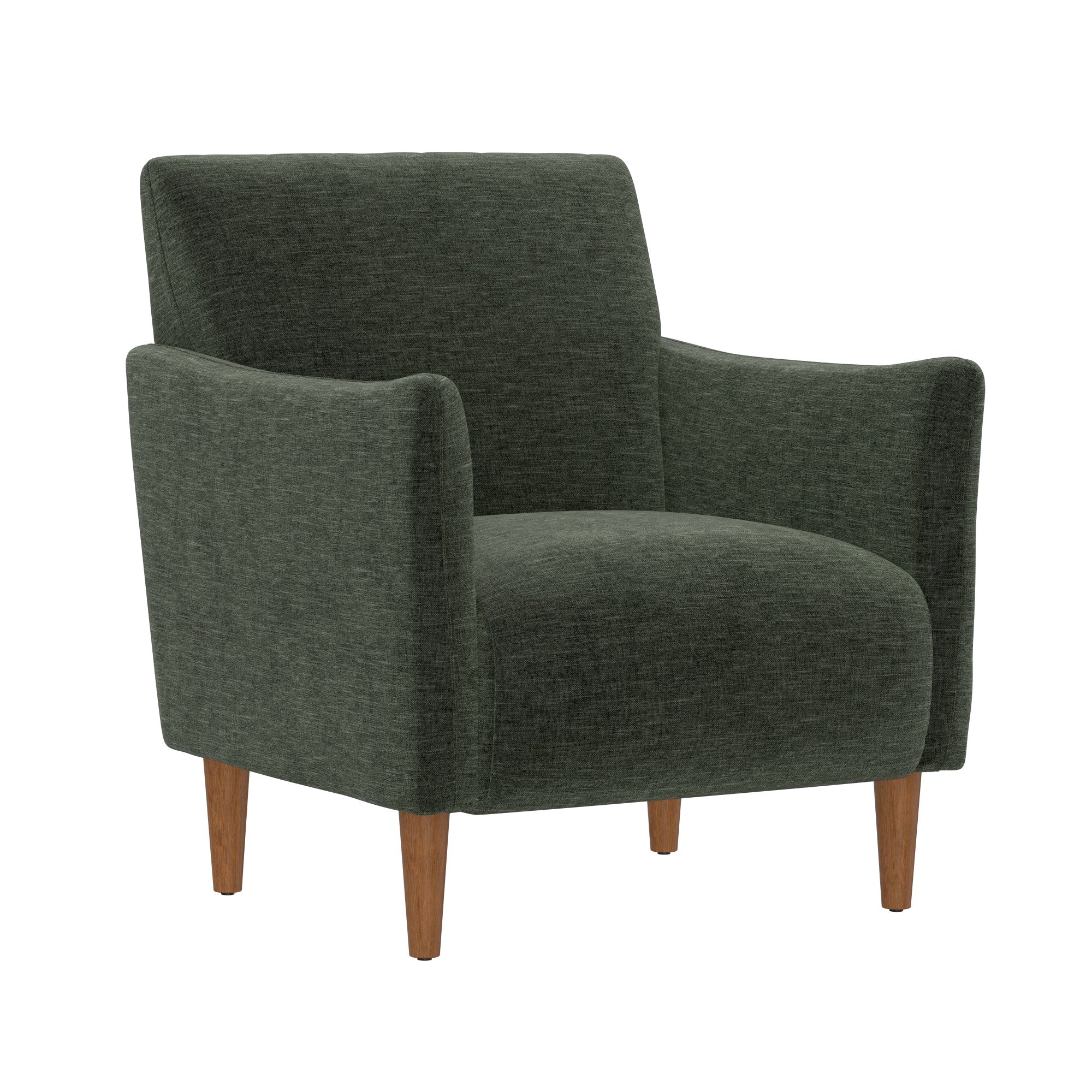 Green Accent Chair