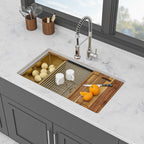 Premium Quartz Kitchen Sink