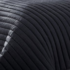 Excursion Puffer Quilted Comforter Set 2 pc Twin