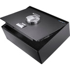 0.23 Cu Ft Top Opening Biometric Security Safe