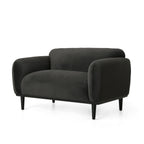 50" Loveseat Sofa - Dark