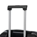 14"/20" 2 Pcs/Set ABS Spinner Wheel Luggage