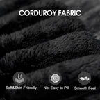 Y137 Modular 2-Seater Sofa - Black