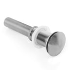 Bathroom Sink Drain Without Overflow