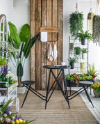 20x14x20" Laundry Rack with Accordion Design