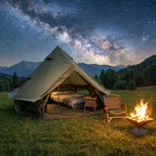 4 Season Bell Tent 16.4FT