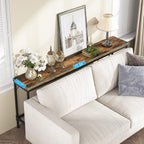 70.9" Extra Long Console Table
