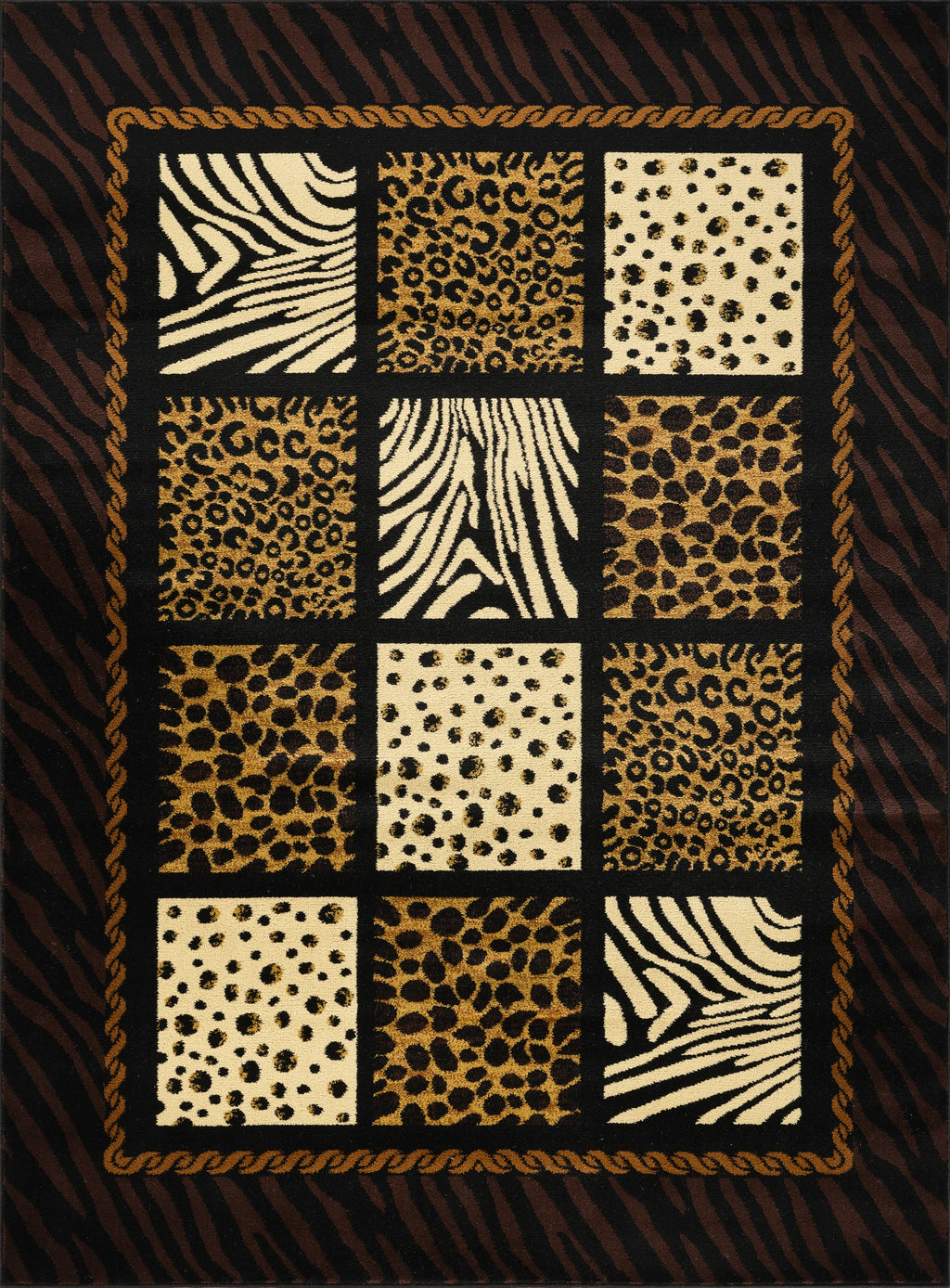 Tribes GC_YLS4012 Rug