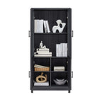 Jodie 31" Bookcase Cabinet