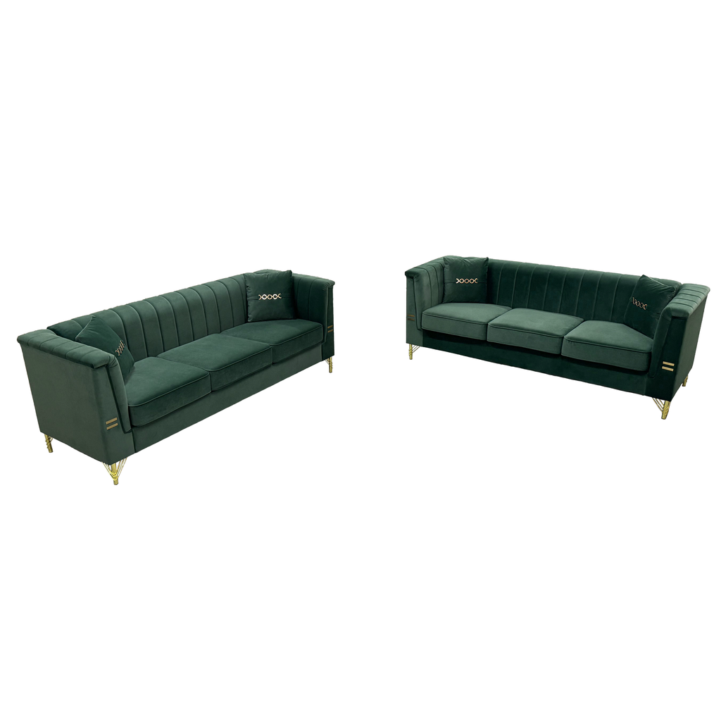 FX-P82 2PC Sofa