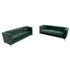 FX-P82 2PC Sofa