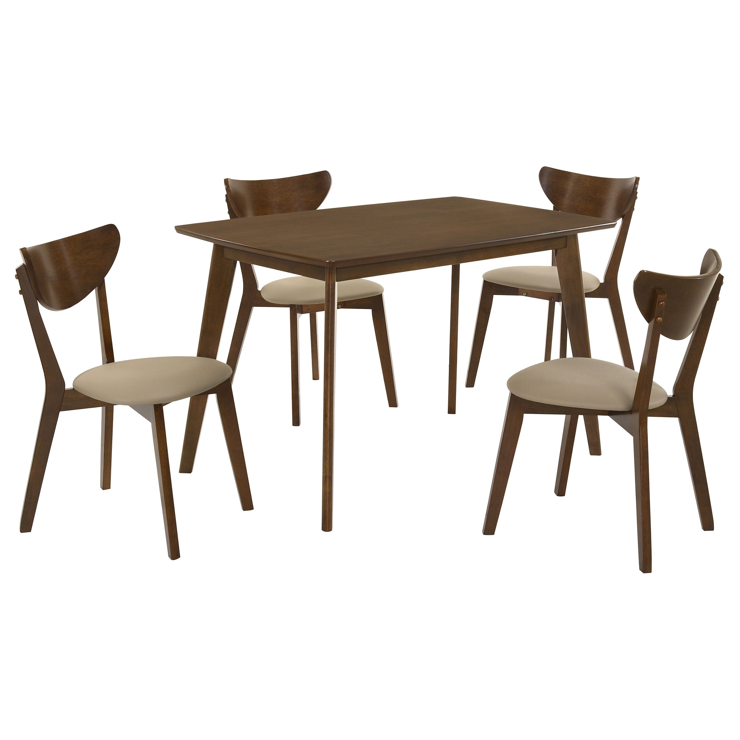 Daglosten 5-Piece Dining Set