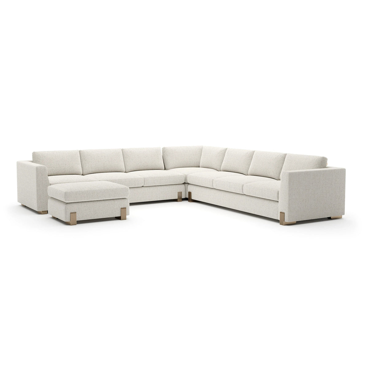 Counter Balance Sectional