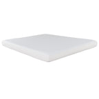 6 In. Firm Gel Memory Foam Mattress for Full Size Bed