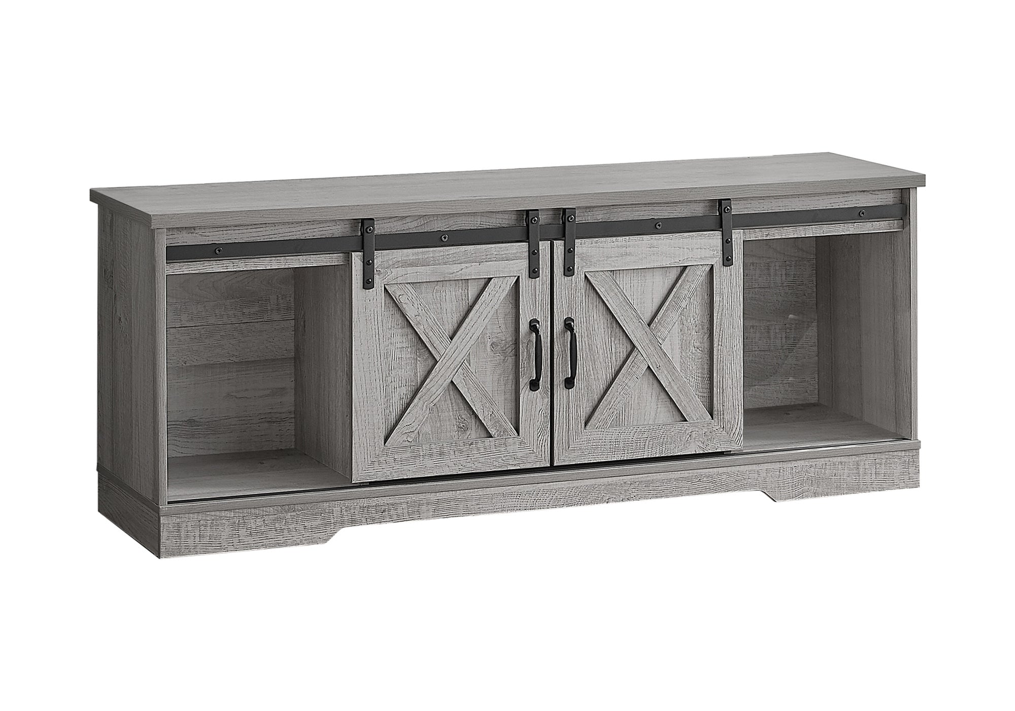 60 Inch Modern Farmhouse TV Stand