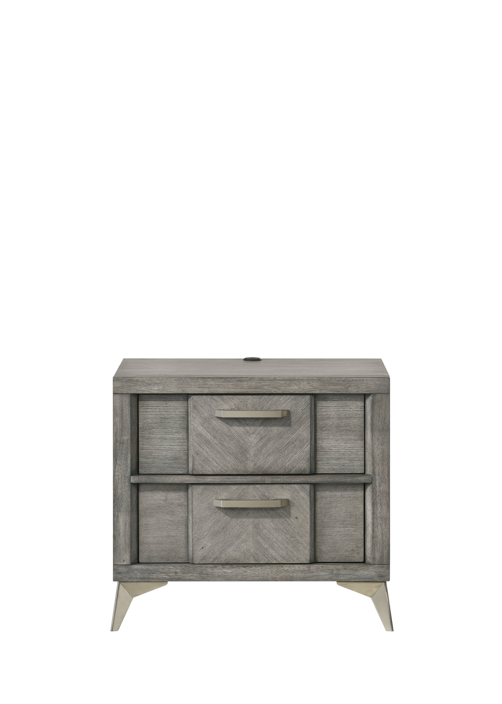 2 Drawer Nightstand