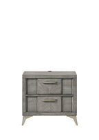 2 Drawer Nightstand