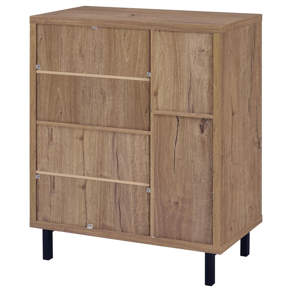 Stagg Modern Ventilated Shoe Cabinet