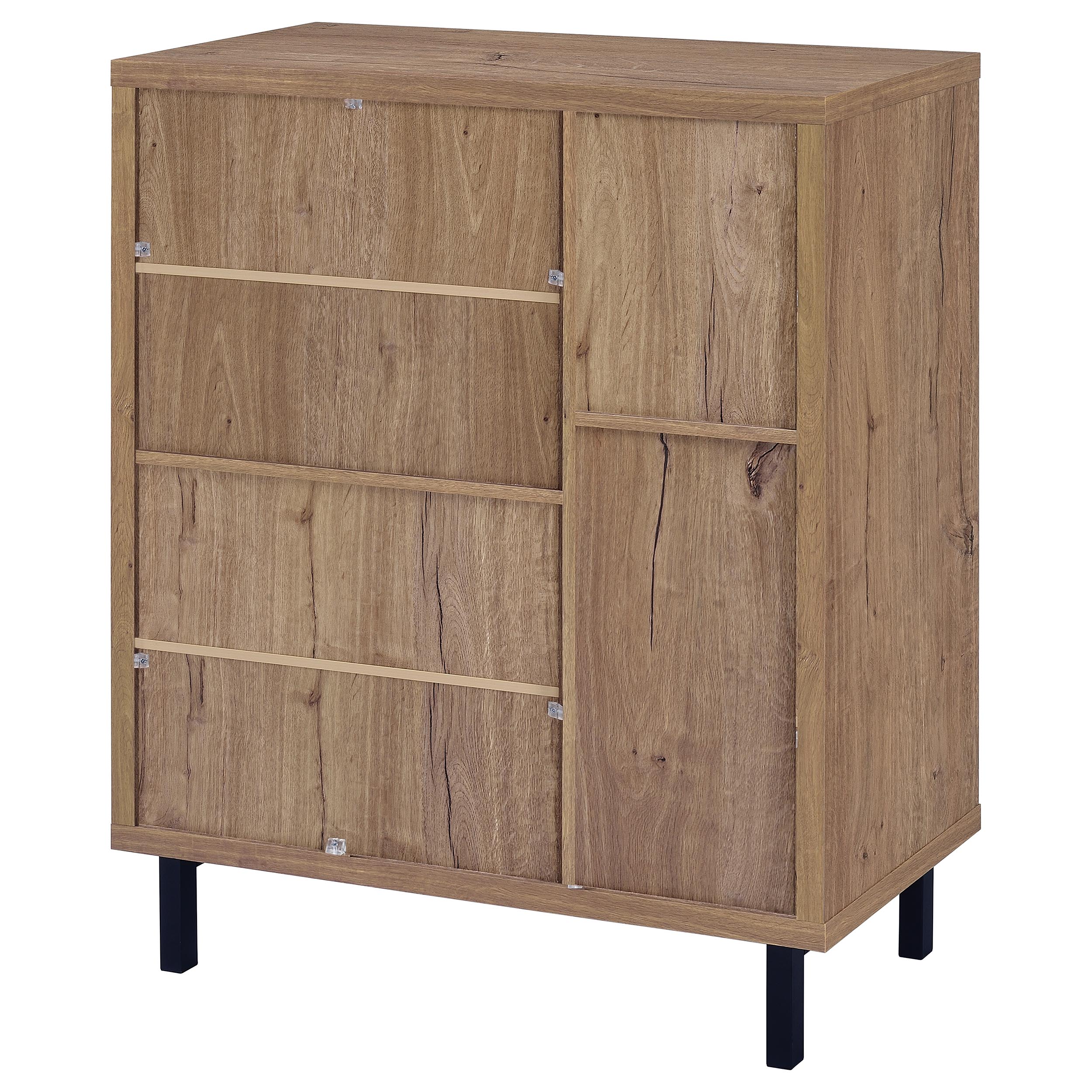 Stagg Modern Ventilated Shoe Cabinet