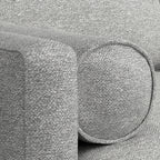 Morrison 72-Inch Sofa and Ottoman Set