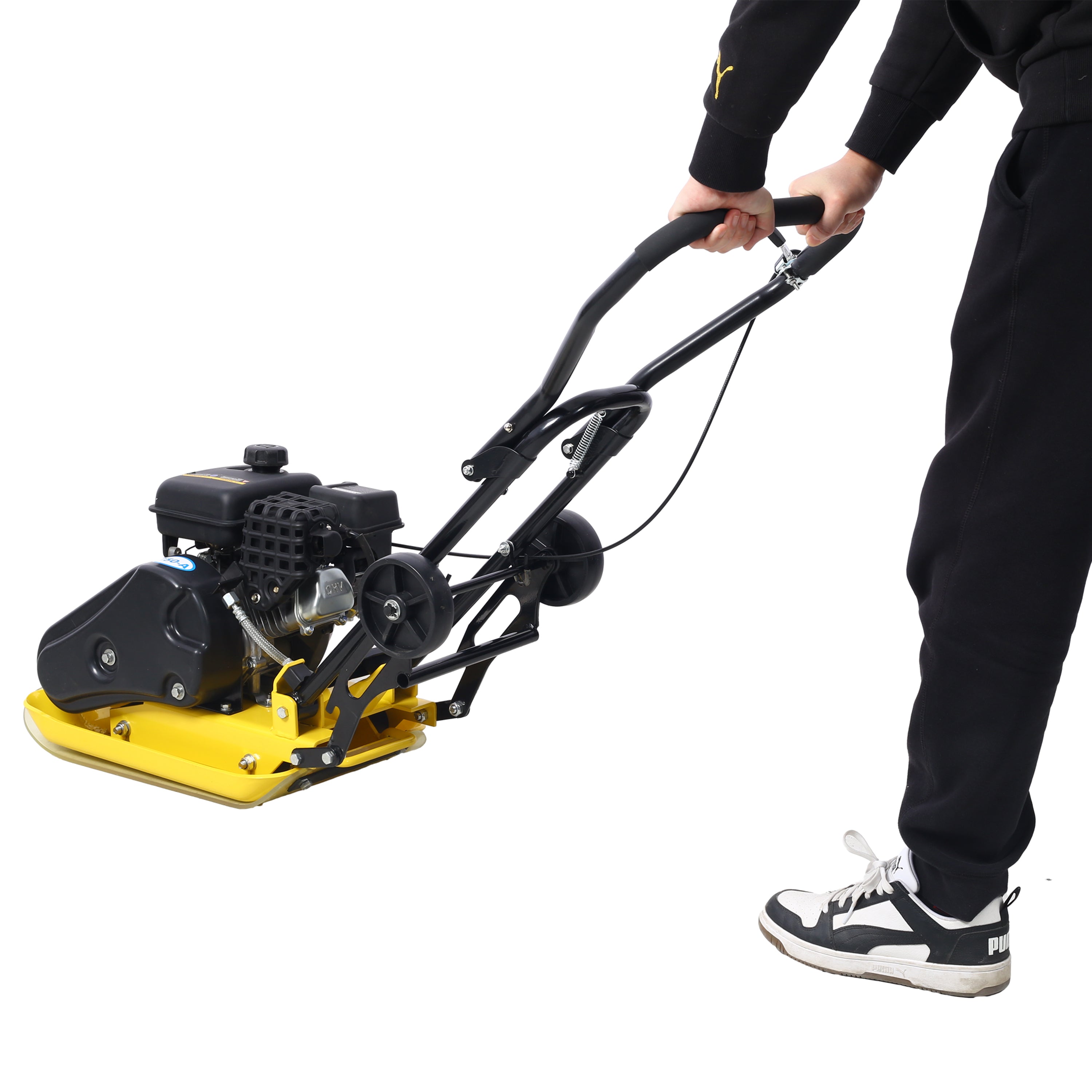 2.5HP Gas Plate Compactor