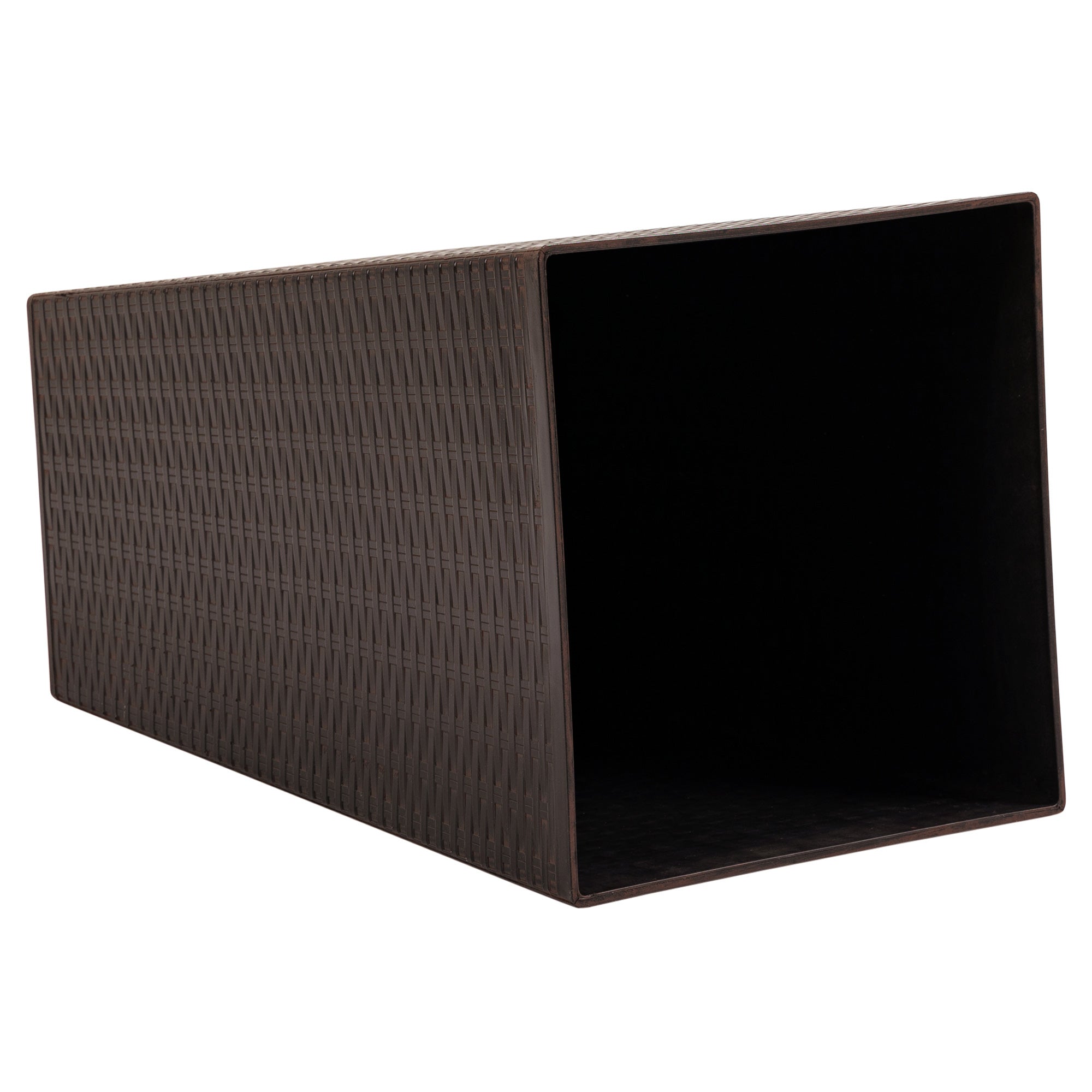 Outsunny Set of 3 Tall Planters with Drainage Hole