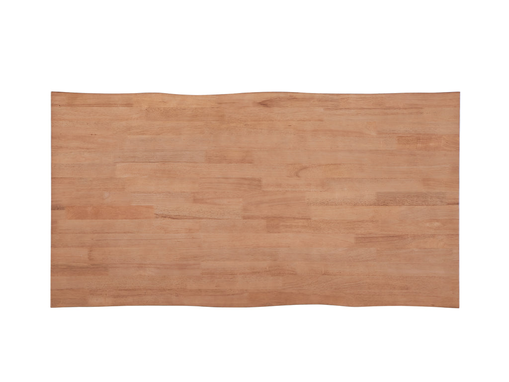 Velentina Rattan Patio Dining Table