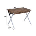 Callers Weathered Desk